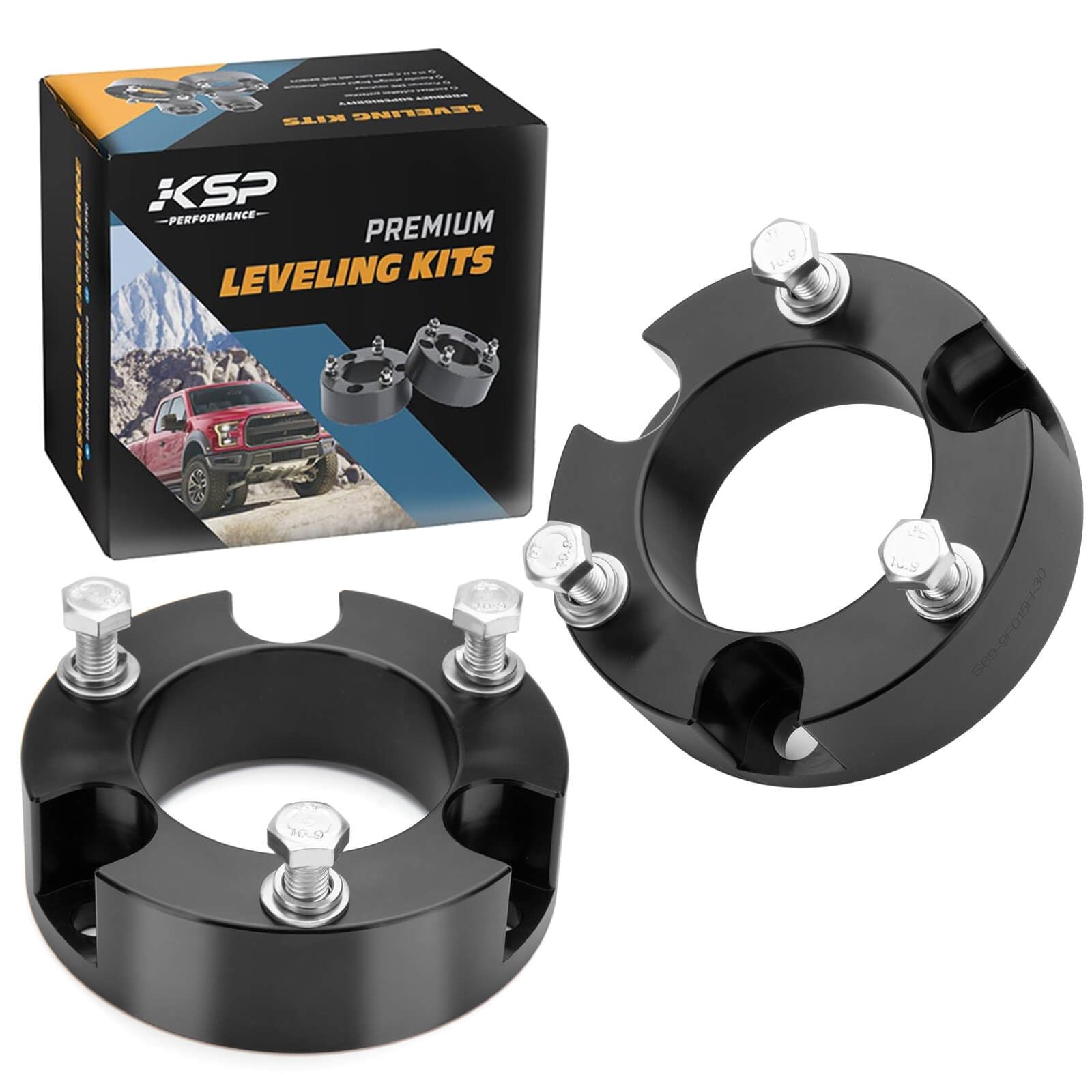 05-23 Tacoma 03-24 4Runner 3" Front Leveling Lift Kits - KSP Performance