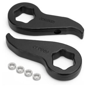 1"-3" Adjustable Torsion key Truck 2011-2019 Chevy Silverado and GMC Sierra 2500HD 3500HD