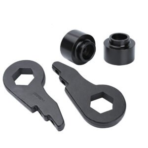 1 - 3" Torsion Key and 2" Rear Lift Kits for 2000-2006 Chevy Suburban 1500 GMC Yukon 1500 - KSP Performance