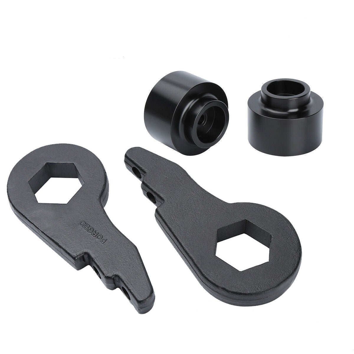1 - 3" Torsion Key and 2" Rear Lift Kits for 2000-2006 Chevy Suburban 1500 GMC Yukon 1500 - KSP Performance