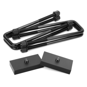 1" Rear Lift Kits for 2011-2026 Chevy Silverado 2500HD GMC sierra 2500HD | KSP Performance