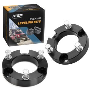 1.5" Front Leveling Lift Kits For Toyota 05-23 Tacoma 03-24 4Runner 07-15 FJ Cruiser
