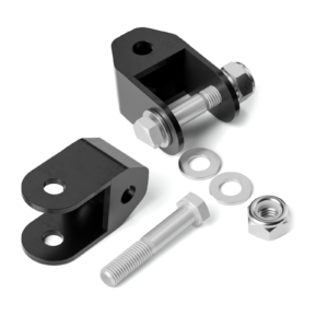 2-4" Rear Shock Extender for 1999-2026 Chevy Silverado 1500 - KSP Performance