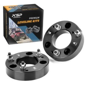2" Front Leveling Lift Kit Compatible with 2009-2022 Ford F150 2WD 4WD