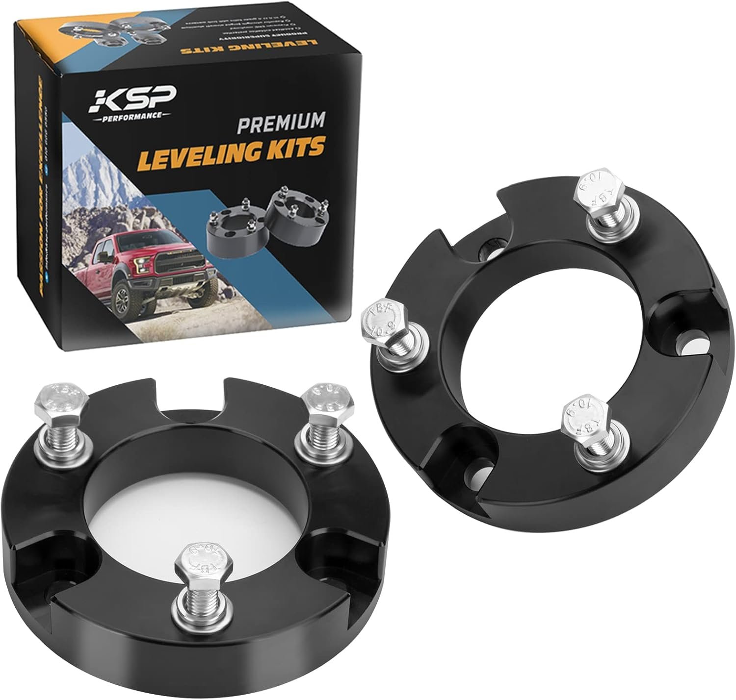 2" Front Leveling Lift Kits For 1999-2006 Toyota Tundra 2WD/4WD KSP Performance