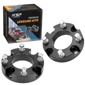 2" Front Leveling Lift Kits For 2007-2026 Toyota Tundra and Sequoia KSP Performance