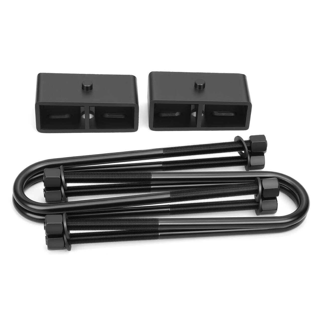 2" Rear Lift Kits For 2025-2026 Chevy Silverado 1500 GMC Sierra 1500 - KSP Performance