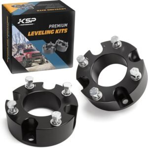 2.5" Front Leveling Lift Kits For 2007-2026 Toyota Tundra and Sequoia - KSP Performance