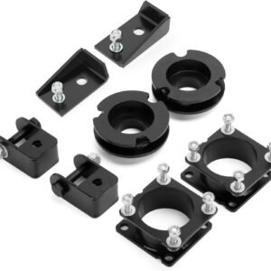 2.5" Front and 1.25" Rear Full leveling Lift Kit for 2011-2019 Ford Explorer