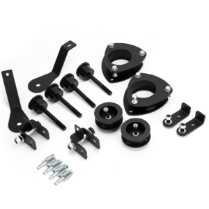 2.5" Front and 1.5" Rear Leveling Lift Kit for 2019-2025 Toyota RAV4 2WD 4WD