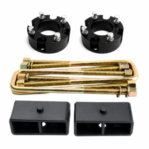 2.5" Front and 2"Rear Leveling Kits for 2007-2021 Toyota Tundra