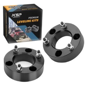 2.5 inch Front Leveling Lift Kits For 2004-2026 Ford F150 Lincoln 2WD 4WD