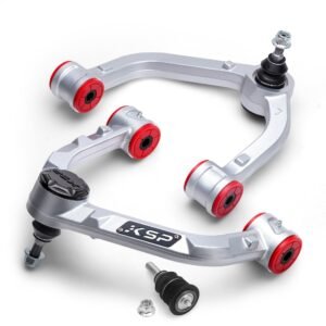2004-2020 Ford F150 2-4" Forged Aluminum Upper Control Arms - KSP Performance