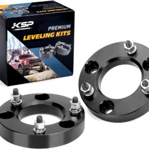 2004-2026 Ford F150 1.5 Inch Front Leveling Lift Kit KSP Performance