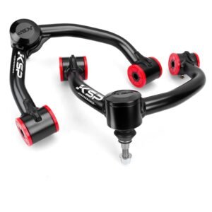 2021-2026 Ford F150 2-4" LIft Upper Control Arms - KSP Performance