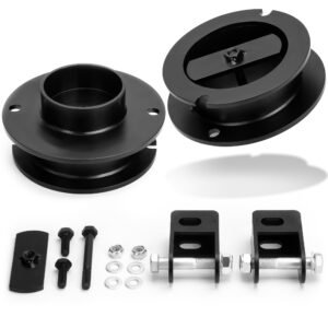 2"& 3" Leveling Lift Kit for 2014-2022 Ram 2500 3500 4WD | Shock Extender - KSP Performance, 2"