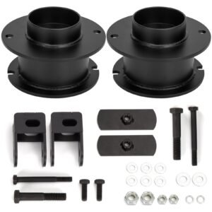 2"& 3" Leveling Lift Kit for 2014-2022 Ram 2500 3500 4WD | Shock Extender - KSP Performance, 3"