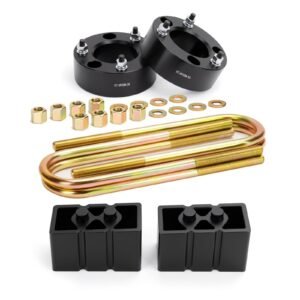 3" Front 2" Rear Leveling Lift Kit For 2021-2026 Ford F150 - KSP Performance