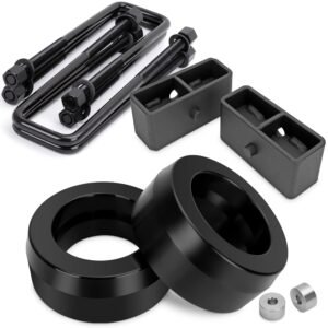 3" Front And 2" Rear Full Leveling Lift Kit For 1999-2006 Chevy Silverado GMC Sierra 2WD