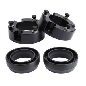 3" Front And 2" Rear Leveling Lift Kits For 03-24 4Runner and 07-15 FJ Cruiser - KSP Performance