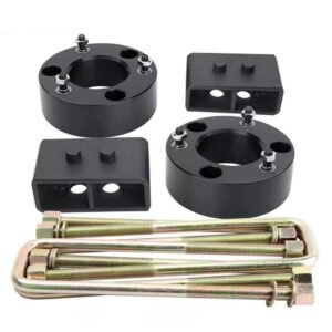 3" Front And 3" Rear Full Leveling Lift Kit For 2004-2020 Ford F150
