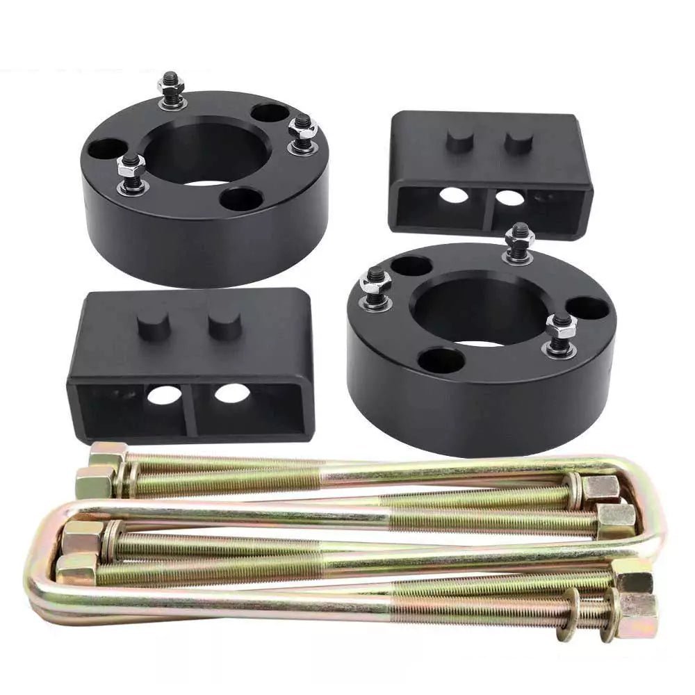 3" Front And 3" Rear Full Leveling Lift Kit For 2004-2020 Ford F150