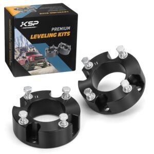 3" Front Leveling Lift Kits Strut Spacer For 2024-2026 Toyota Tacoma 2025-2026 4Runner