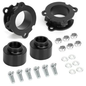 3" Front & 2" Rear Leveling Lift Kits for Chevrolet/GMC - KSP Performance