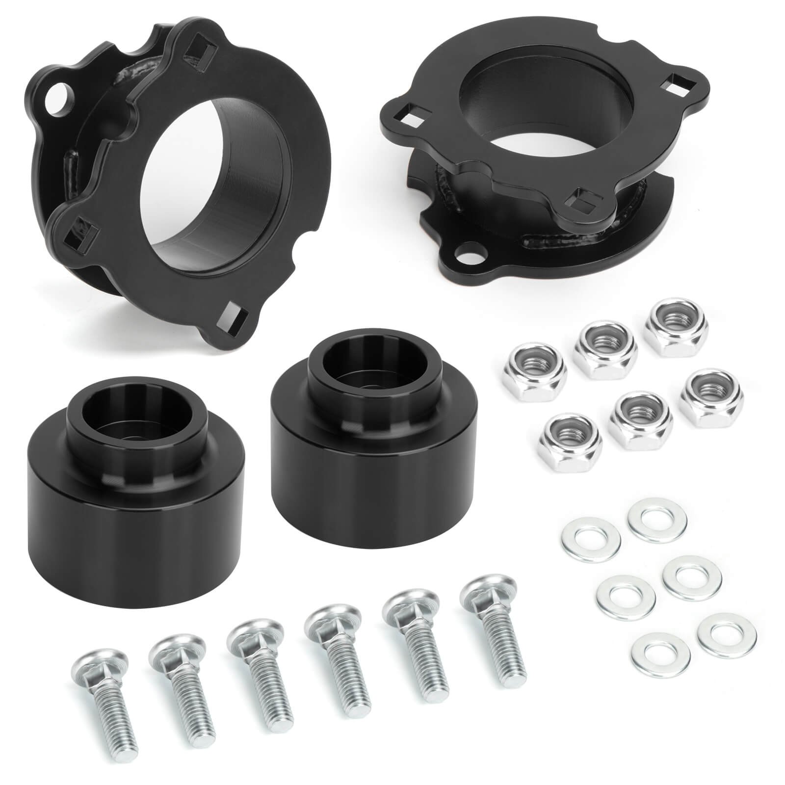 3" Front & 2" Rear Leveling Lift Kits for Chevrolet/GMC - KSP Performance