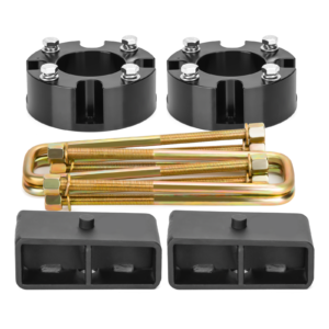 3" Front and 2" Rear Full Leveling Lift Kit for 2007-2021 Toyota Tundra KSP Performance