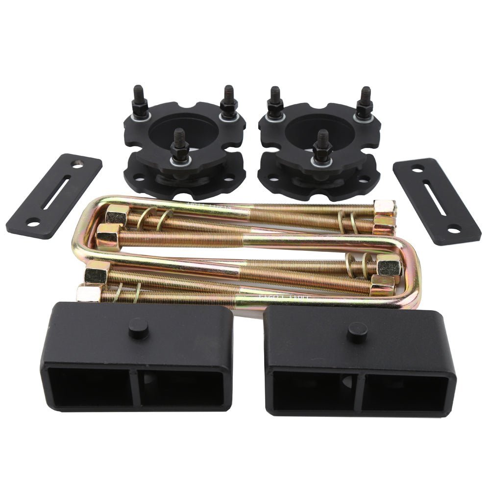 3" Front and 2" Rear Full Lift Kit For 2015-2022 Chevy Colorado and GMC Canyon 2WD 4WD