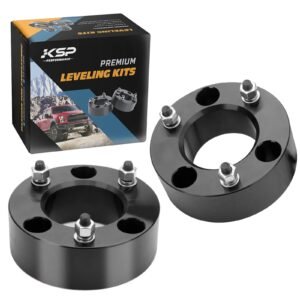 3 Inch Front Strut Spacer for 2004-2026 Ford F150 2WD/4WD - KSP Performance