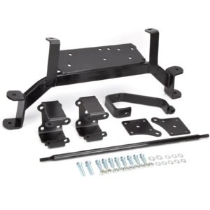 6" Lift Kit Drop Axle For 2001.5-2020 EZGO Golf Cart TXT Electric