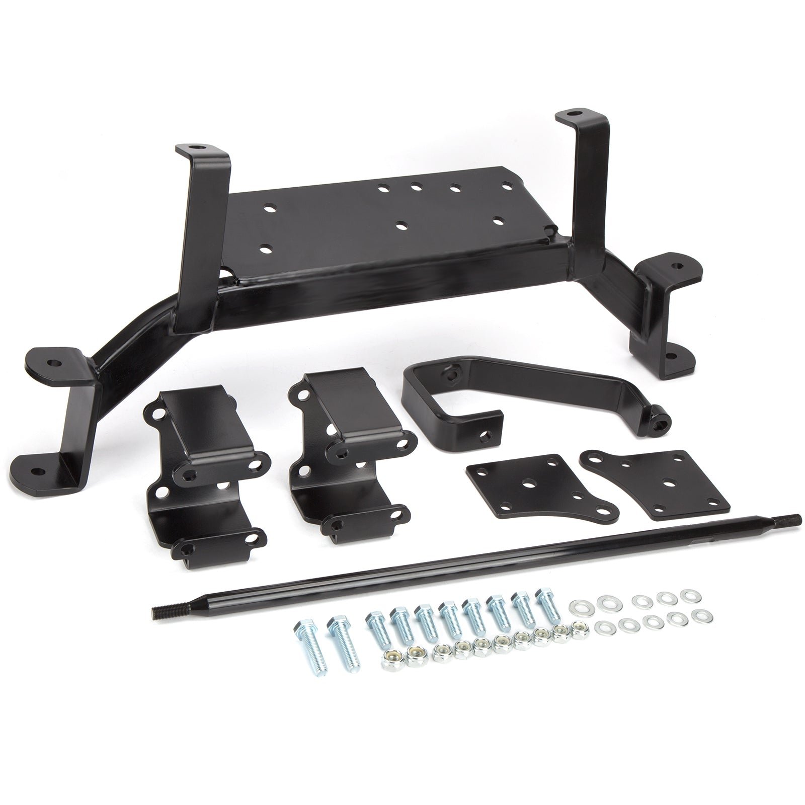 6" Lift Kit Drop Axle For 2001.5-2020 EZGO Golf Cart TXT Electric