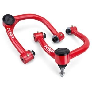 KSP 2021-2026 Ford Bronco 1"-4" Lift Adjustable Upper Control Arms