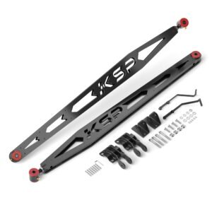 Rear 5-7" Traction Bars for 2008-2020 Ford F150 4WD - KSP Performance